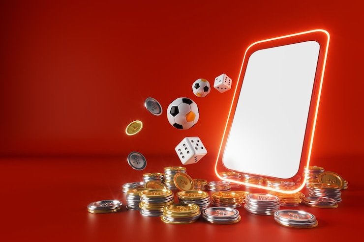 Hero asianbookie di layar ponsel